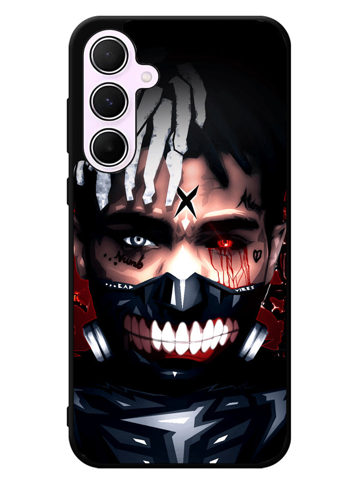 Xxxtentacion Tokyo Ghoul Samsung Galaxy A35 5G Case