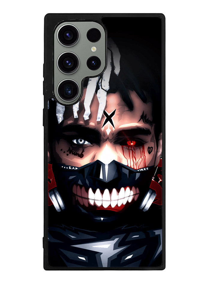 Xxxtentacion Tokyo Ghoul Samsung Galaxy S23 Ultra 5G Case