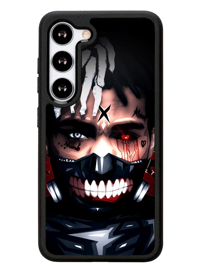 Xxxtentacion Tokyo Ghoul Samsung Galaxy S23 Plus 5G / Samsung Galaxy S23+ 5G Case