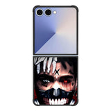 Xxxtentacion Tokyo Ghoul Samsung Galaxy Z Flip 7 5G Case
