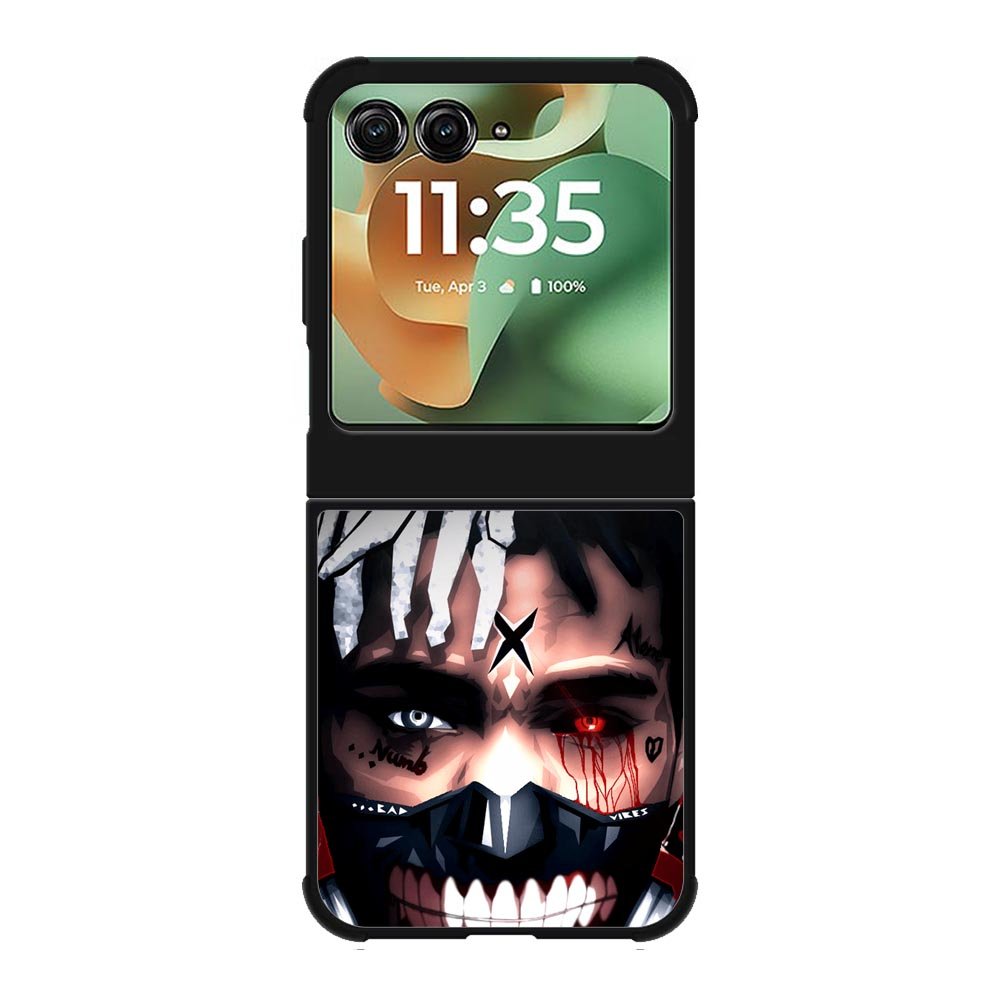 Xxxtentacion Tokyo Ghoul Motorola Moto RAZR 2025 Case