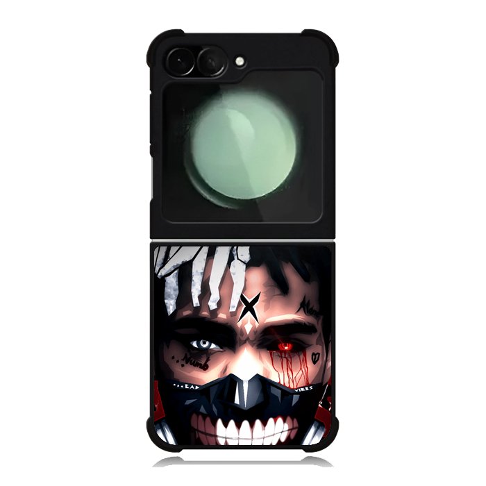 Xxxtentacion Tokyo Ghoul Samsung Galaxy Z Flip 6 Case
