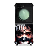 Xxxtentacion Tokyo Ghoul Samsung Galaxy Z Flip 6 Case