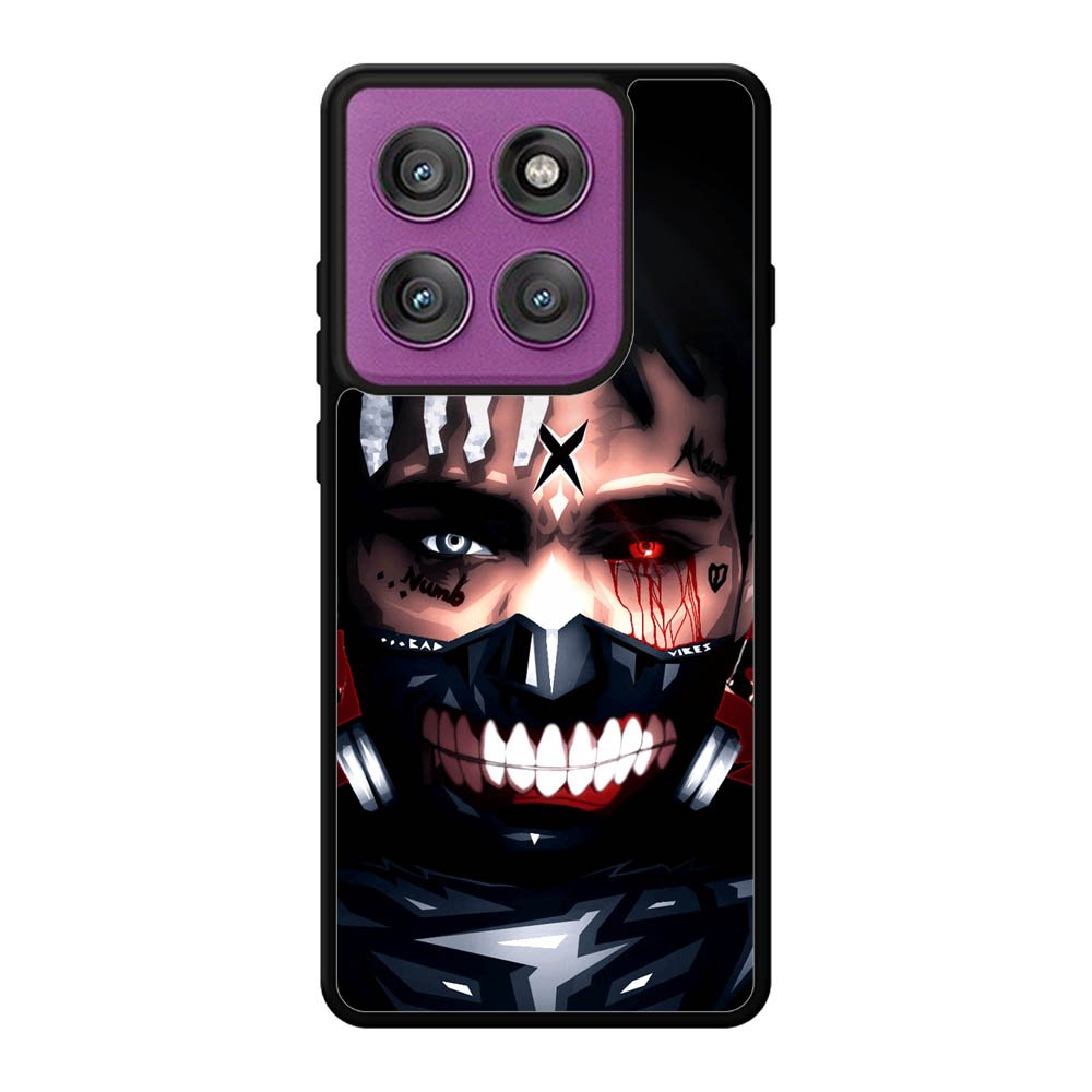 Xxxtentacion Tokyo Ghoul Motorola Moto Edge 60 Pro Case