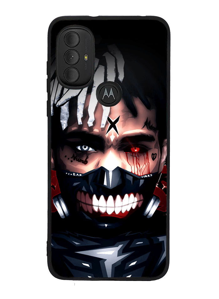Xxxtentacion Tokyo Ghoul Motorola Moto G Pure 2021 , Moto G Power 2022 Case