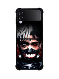 Xxxtentacion Tokyo Ghoul Samsung Galaxy Z Flip 4 5G 2022 Case