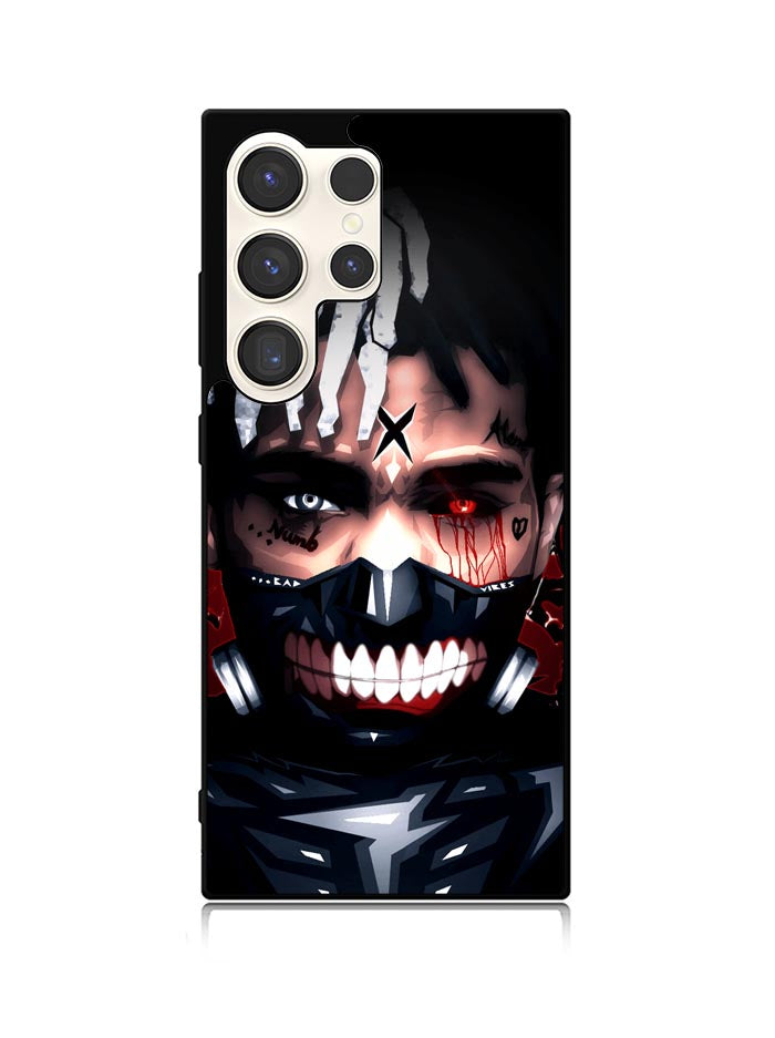 Xxxtentacion Tokyo Ghoul Samsung Galaxy S25 Ultra 5G Case