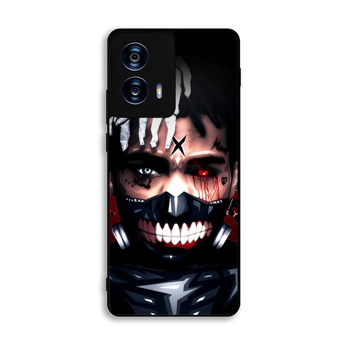 Xxxtentacion Tokyo Ghoul Motorola Moto G Power 5G 2024 Case DC0291