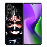 Xxxtentacion Tokyo Ghoul Samsung Galaxy Z Fold 6 Case