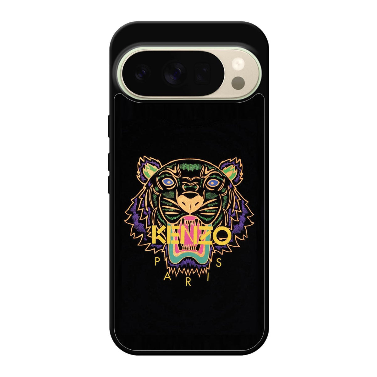 Kenzo Paris Logo Google Pixel 10 Pro Case