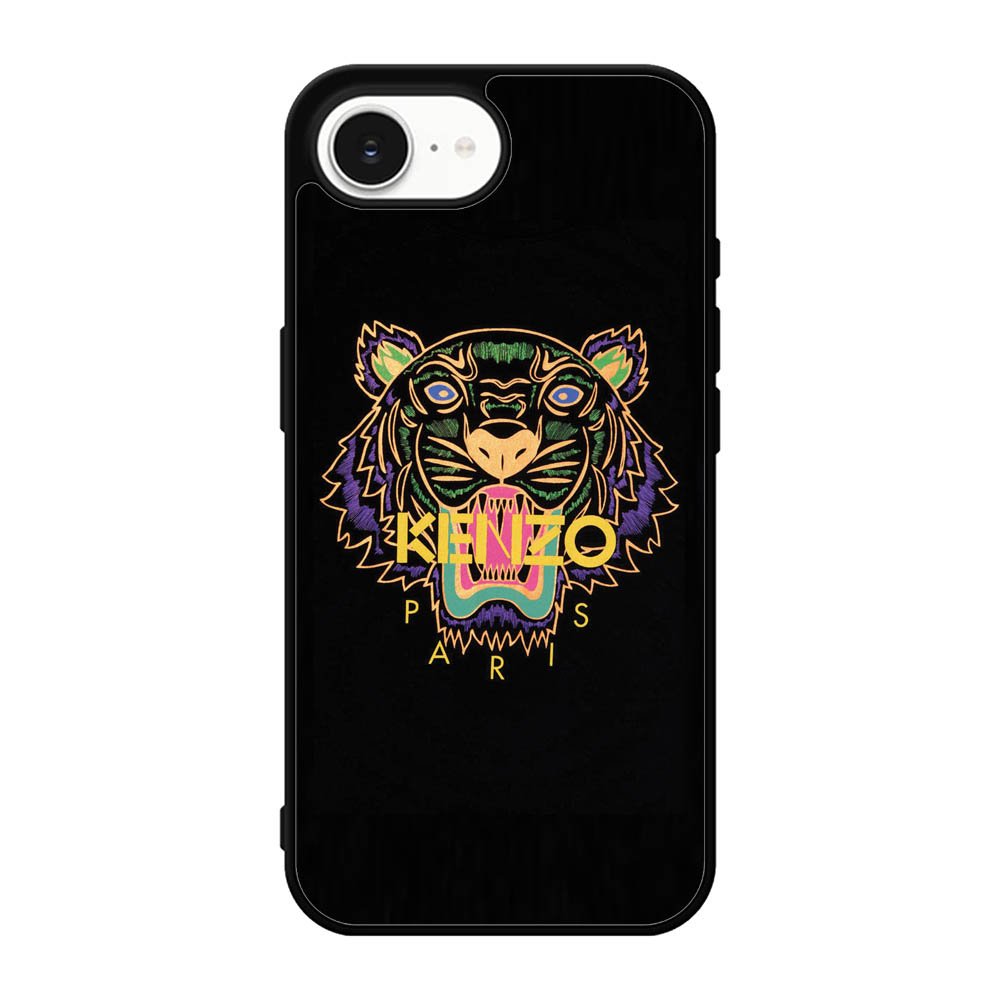 Kenzo Paris Logo iPhone 17e Case DC0987