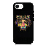 Kenzo Paris Logo iPhone 16e Case DC0987