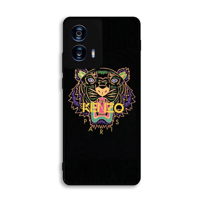 Kenzo Paris Logo Motorola Moto G Power 5G 2024 Case DC1986