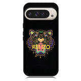 Kenzo Paris Logo Google Pixel 10 | Google Pixel 10 Pro Case DC0987