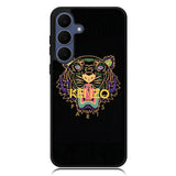Kenzo Paris Logo Samsung Galaxy S24 Plus , Samsung Galaxy S24+ Case DC0987