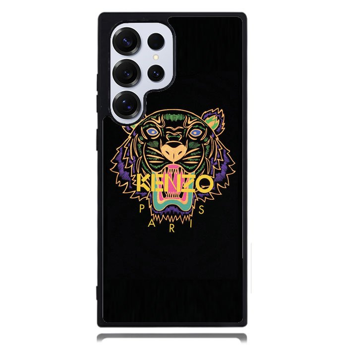 Kenzo Paris Logo Samsung Galaxy S24 Ultra Case DC0987