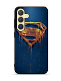 Superman gold Logo Samsung Galaxy S24 Plus 5G , Samsung Galaxy S24+ 5G Case