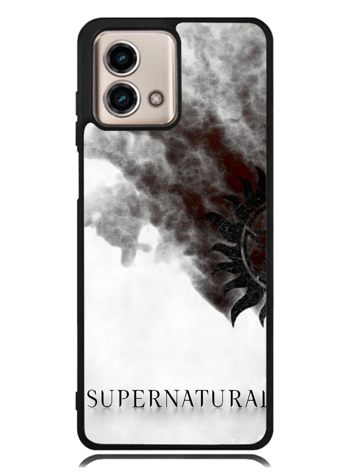 supernatural Logo Motorola Moto G Stylus 5G 2023 Case