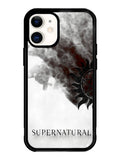 supernatural Logo iPhone 12 Case