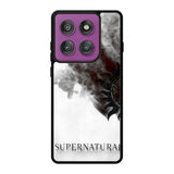 supernatural Logo Motorola Moto Edge 60 Pro Case