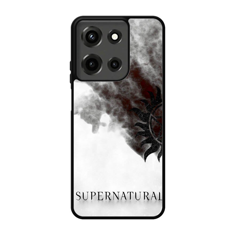 supernatural Logo Motorola Moto G 5G 2025 Case DC4771
