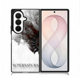supernatural Logo Samsung Galaxy Z Fold 8 Ultra Case