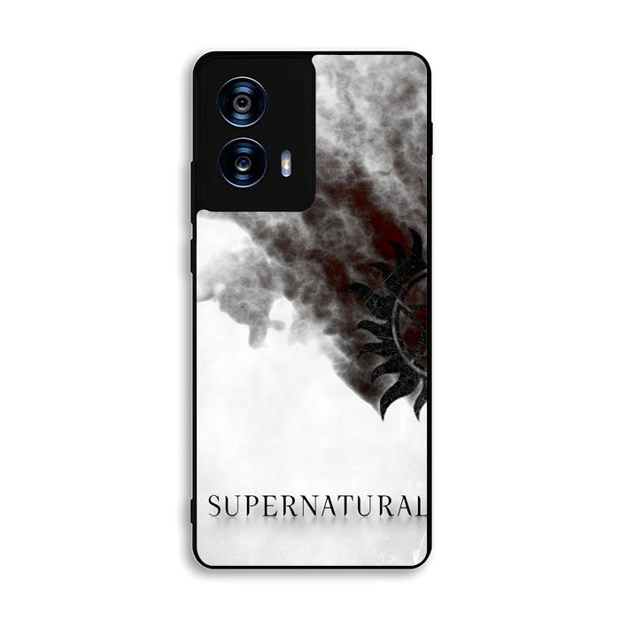 supernatural Logo Motorola Moto G Power 5G 2024 Case DC7205