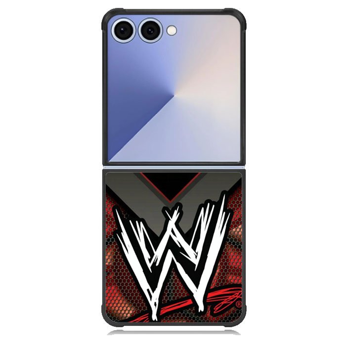 Wwe Logo Samsung Galaxy Z Flip 7 Case DC1984