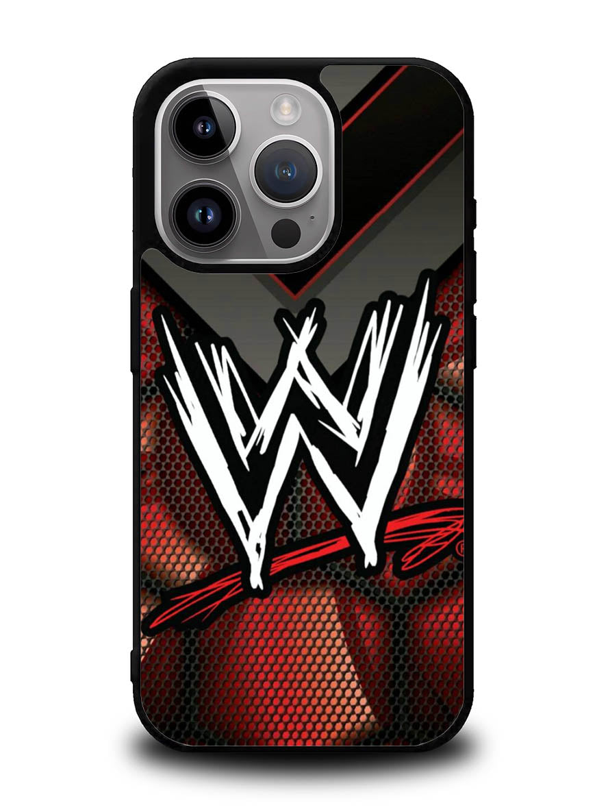 Wwe Logo iPhone 16 Pro Case