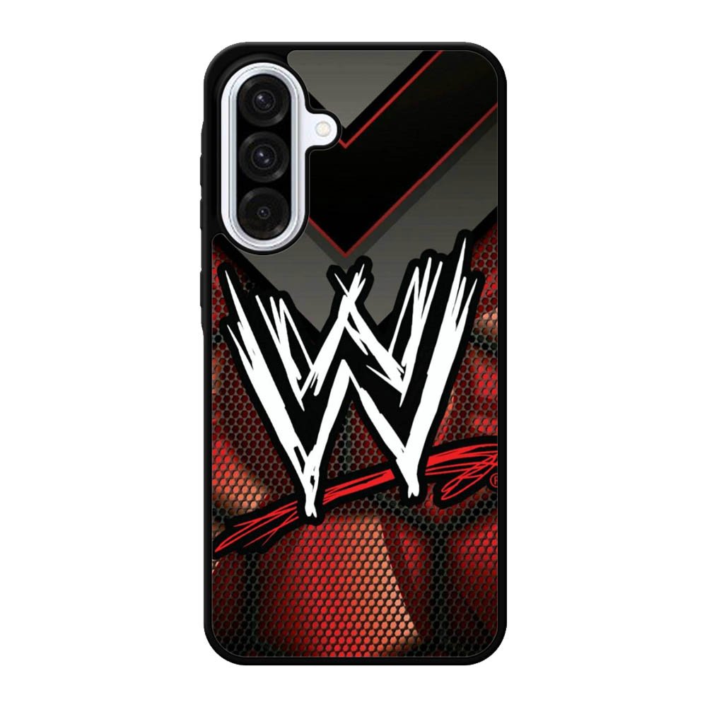 Wwe Logo Samsung Galaxy A56 Case DC7111