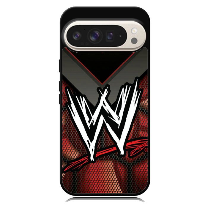 Wwe Logo Google Pixel 10 | Google Pixel 10 Pro Case DC1984