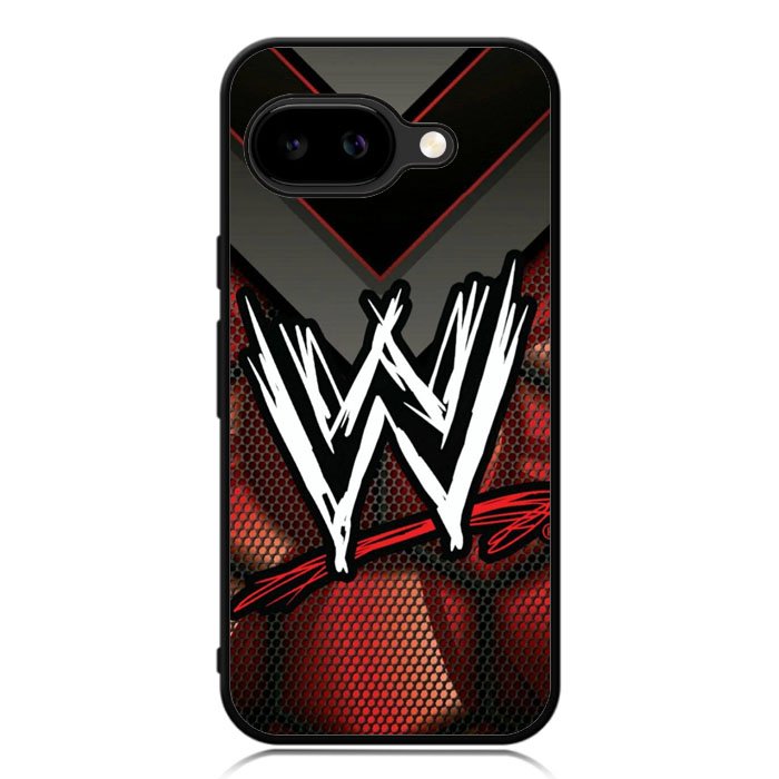 Wwe Logo Google Pixel 9A Case DC1984