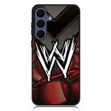 Wwe Logo Samsung Galaxy S24 Plus , Samsung Galaxy S24+ Case DC1984