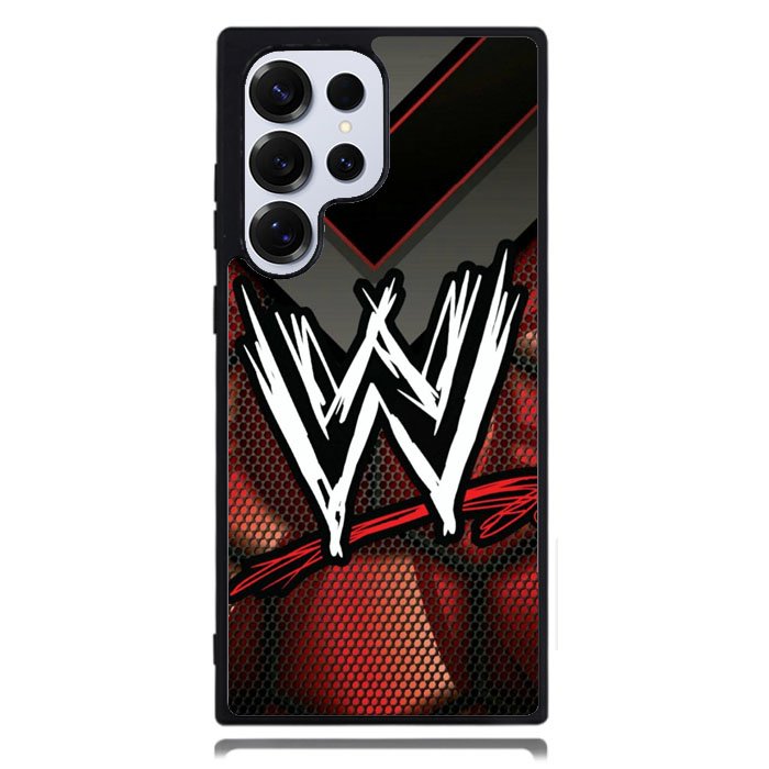 Wwe Logo Samsung Galaxy S24 Ultra Case DC1984