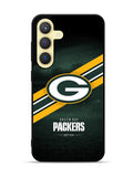 green bay packers Logo 2nd Samsung Galaxy S24 Plus 5G , Samsung Galaxy S24+ 5G Case