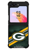 green bay packers Logo 2nd Samsung Galaxy Z Flip 5 5G 2023 Case