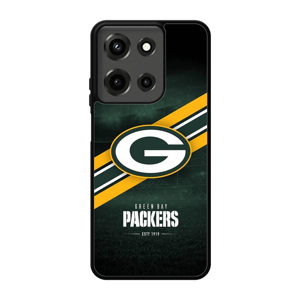 green bay packers Logo 2nd Motorola Moto G 5G 2025 Case DC0091