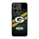 green bay packers Logo 2nd Motorola Moto G 5G 2025 Case DC3955