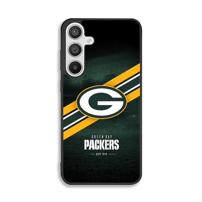 green bay packers Logo 2nd Samsung Galaxy A26 Case DC3955