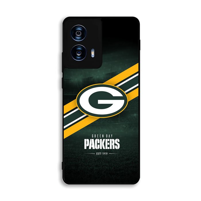 green bay packers Logo 2nd Motorola Moto G Power 5G 2024 Case DC0091