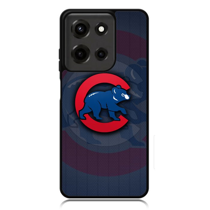 Chicago Cubs Logo Motorola Moto G Power 5G 2025 DC0335