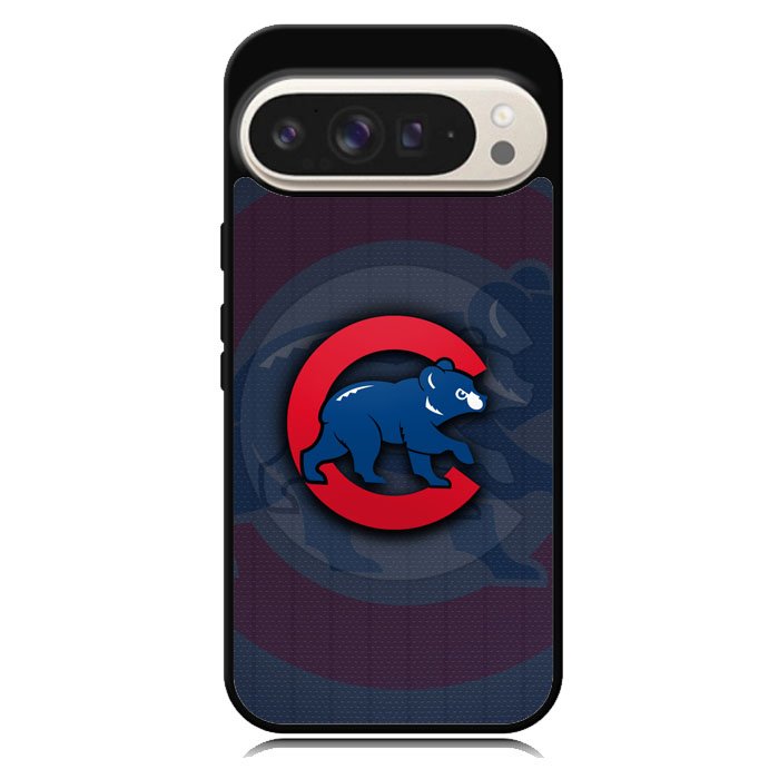 Chicago Cubs Logo Google Pixel 10 Pro XL Case DC0335