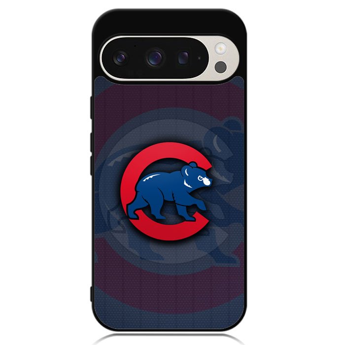 Chicago Cubs Logo Google Pixel 9 Pro XL Case DC0335