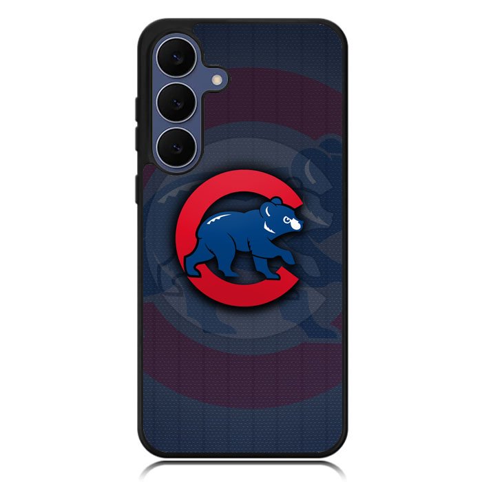 Chicago Cubs Logo Samsung Galaxy S23 Case DC0335