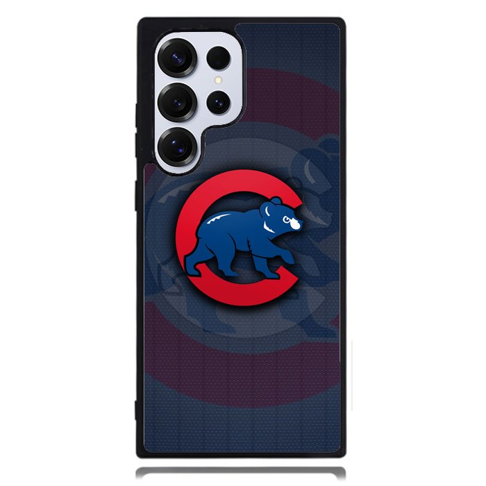 Chicago Cubs Logo Samsung Galaxy S24 Ultra Case DC0335