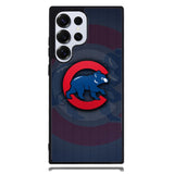 Chicago Cubs Logo Samsung Galaxy S25 Ultra Case DC0335