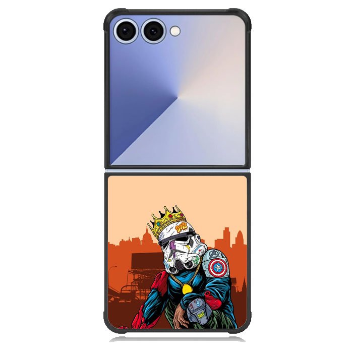 Star Wars Stormtroopers Hypebeast Samsung Galaxy Z Flip 7 Case DC1756