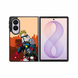 Star Wars Stormtroopers Hypebeast Samsung Galaxy Z Fold 8 Case DC1756
