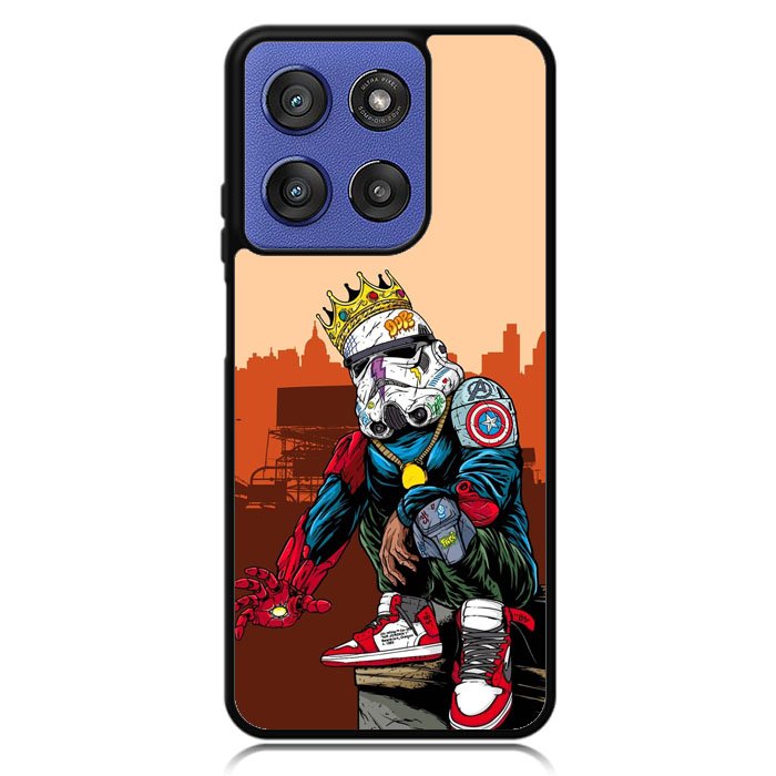 Star Wars Stormtroopers Hypebeast Motorola Moto G Stylus 5G 2025 DC1756