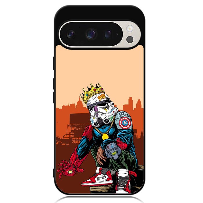 Star Wars Stormtroopers Hypebeast Google Pixel 9 Pro XL Case DC1756